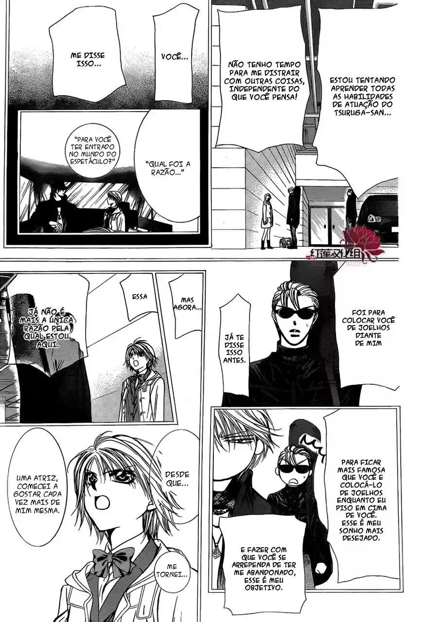Read Skip Beat! Português Manga Online