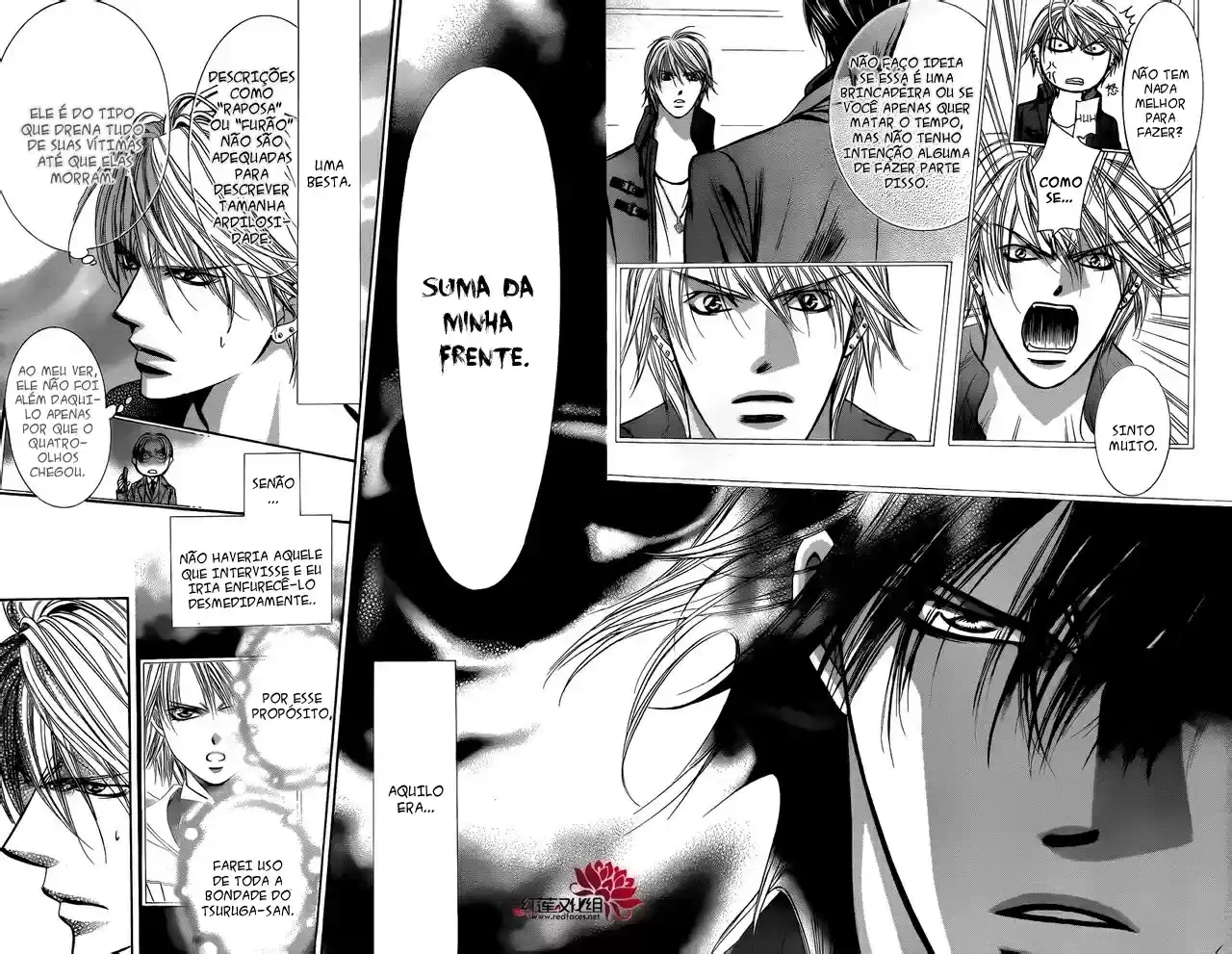 Read Skip Beat! Português Manga Online