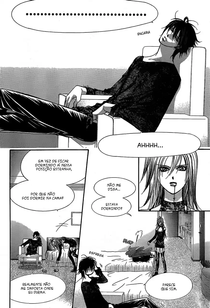 Read Skip Beat! Português Manga Online