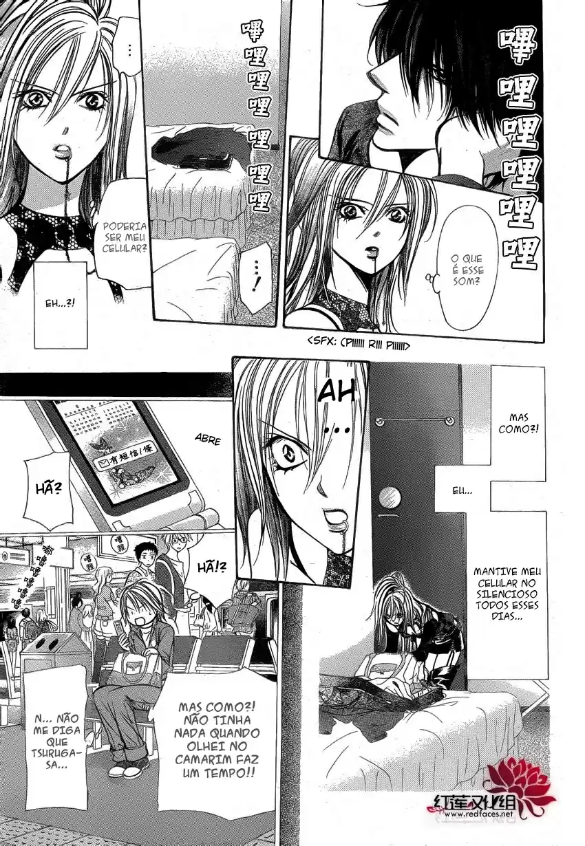 Read Skip Beat! Português Manga Online