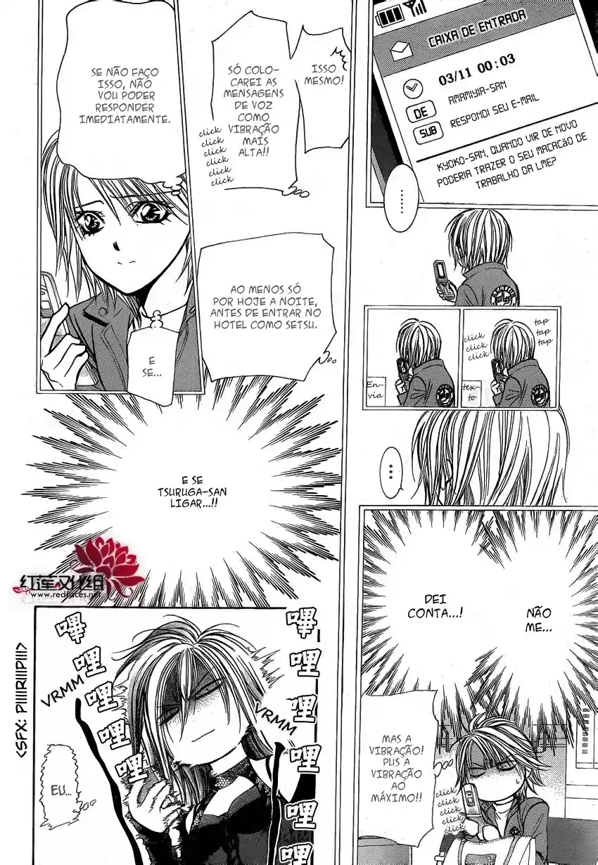 Read Skip Beat! Português Manga Online