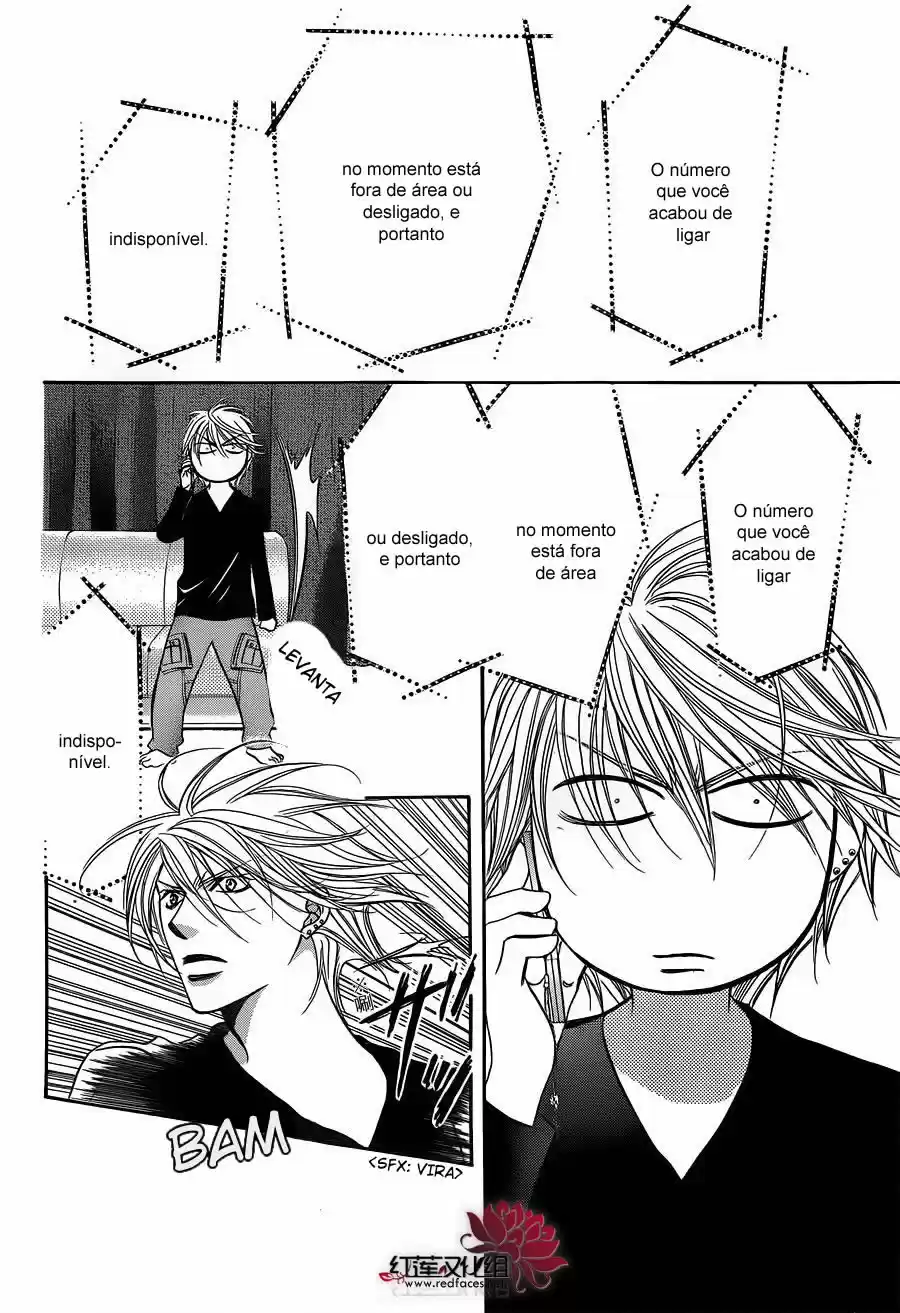 Read Skip Beat! Português Manga Online