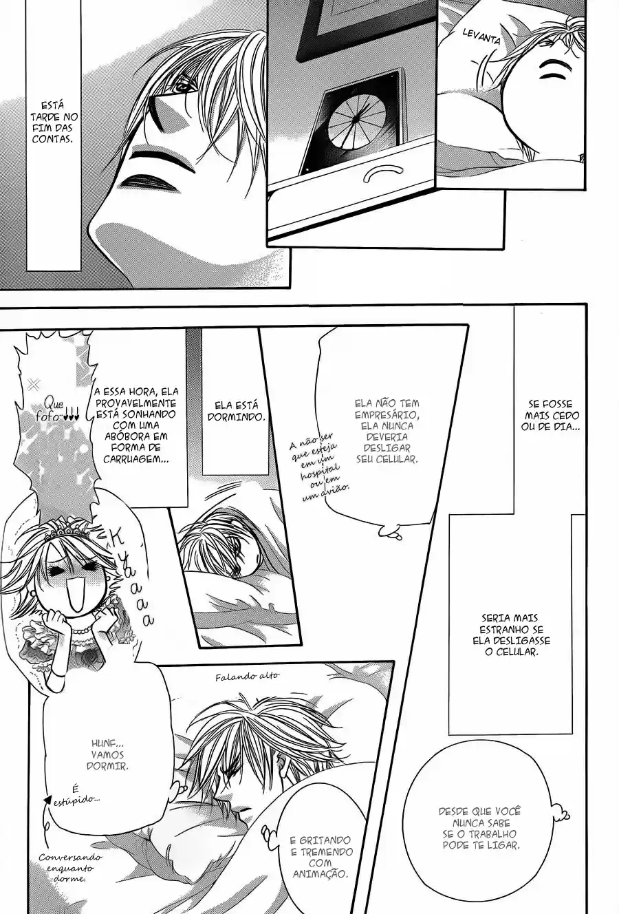 Read Skip Beat! Português Manga Online