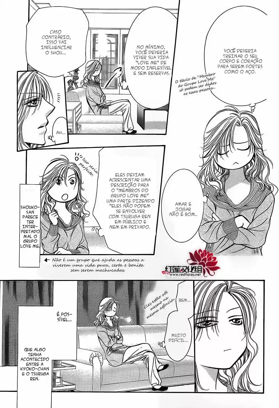 Read Skip Beat! Português Manga Online