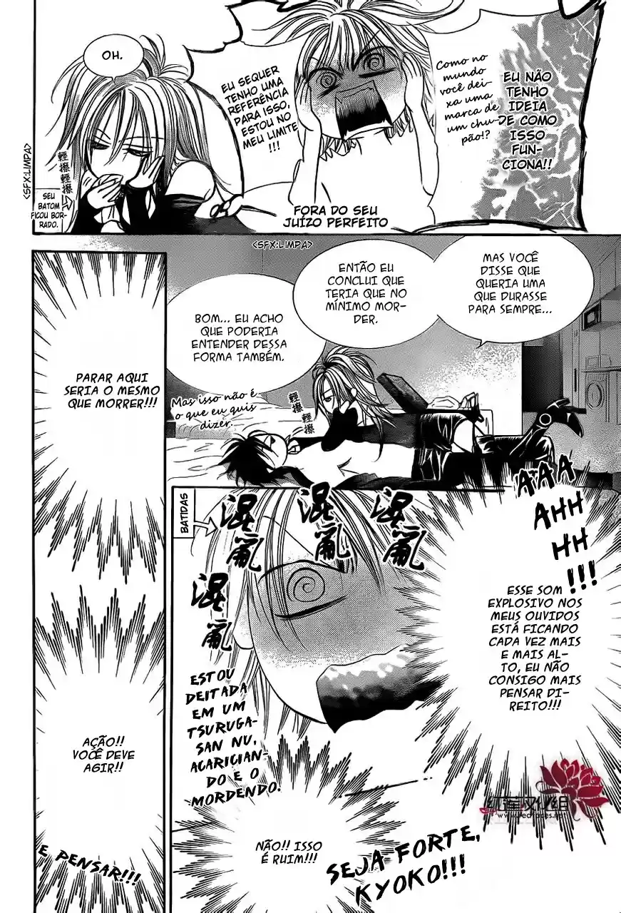 Read Skip Beat! Português Manga Online