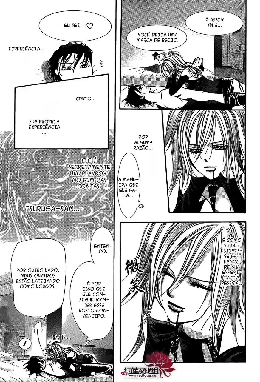 Read Skip Beat! Português Manga Online