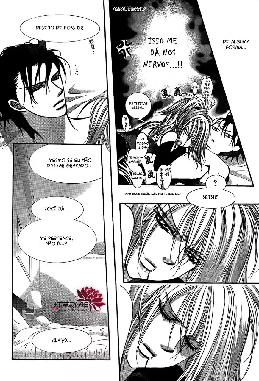 Read Skip Beat! Português Manga Online