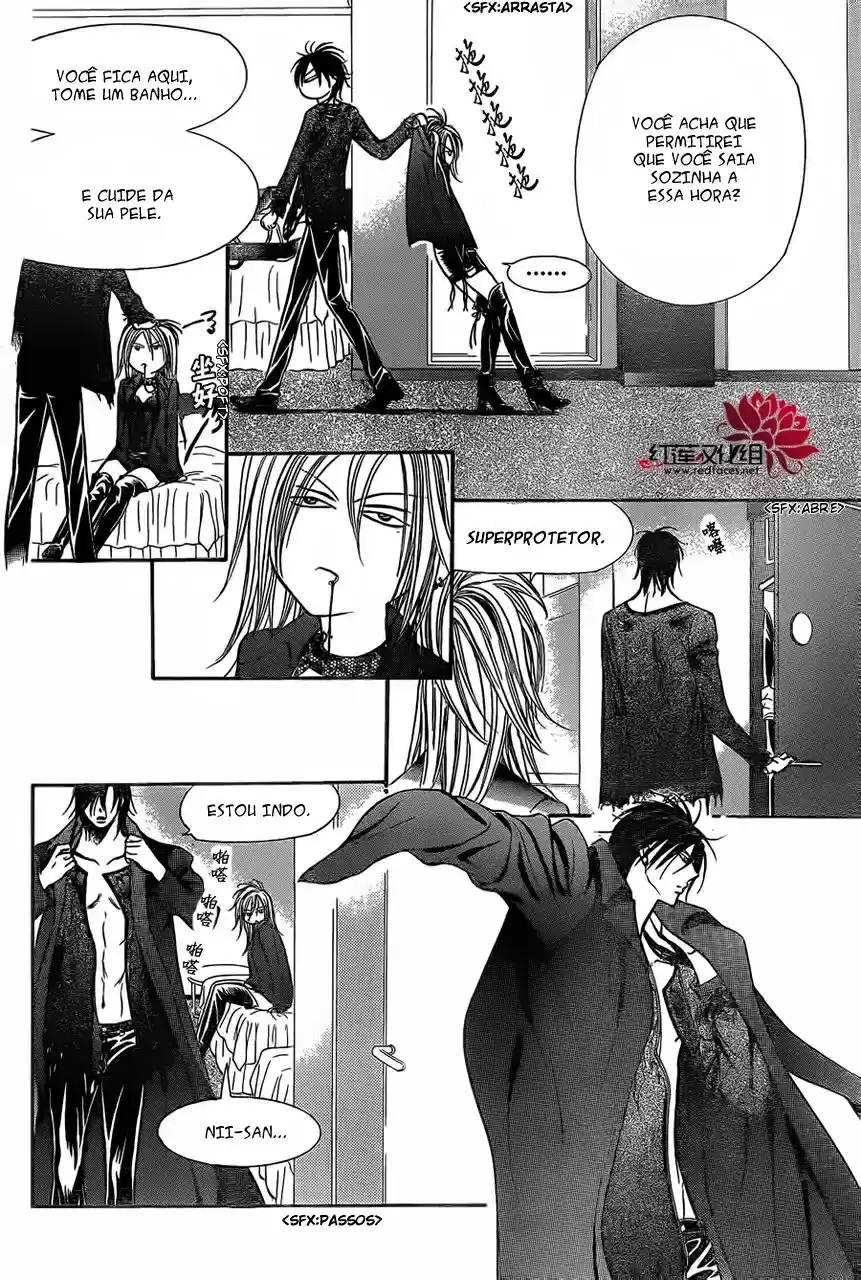 Read Skip Beat! Português Manga Online