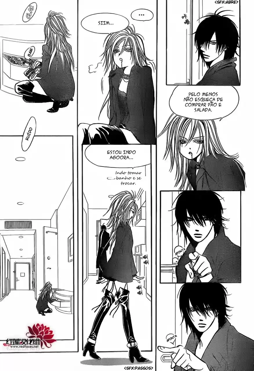 Read Skip Beat! Português Manga Online