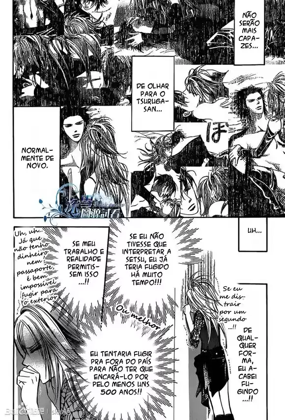 Read Skip Beat! Português Manga Online
