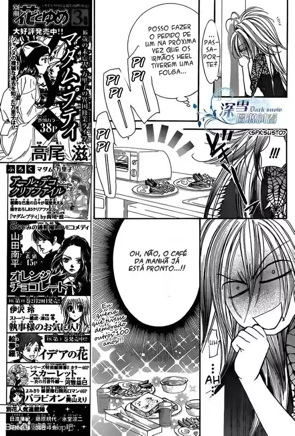 Read Skip Beat! Português Manga Online
