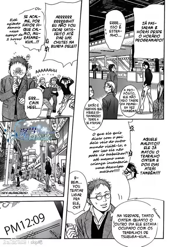 Read Skip Beat! Português Manga Online