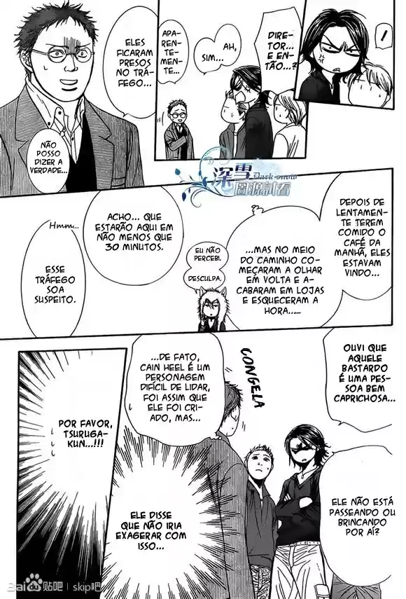 Read Skip Beat! Português Manga Online