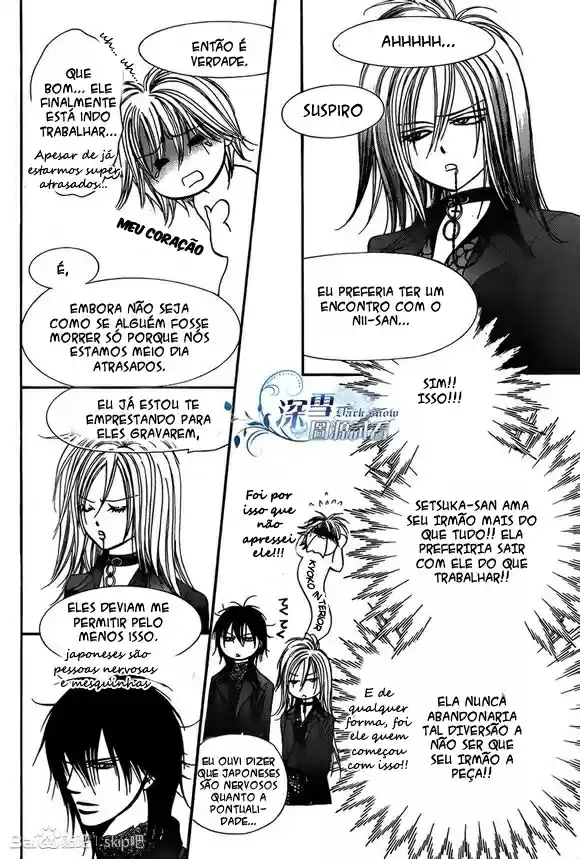 Read Skip Beat! Português Manga Online