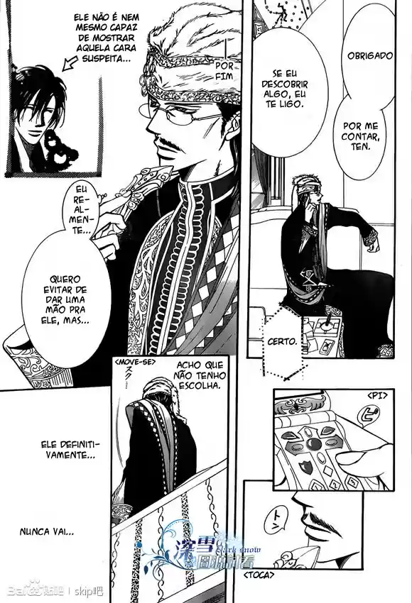 Read Skip Beat! Português Manga Online