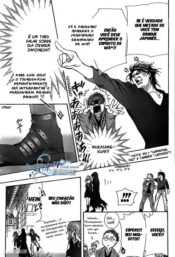 Read Skip Beat! Português Manga Online