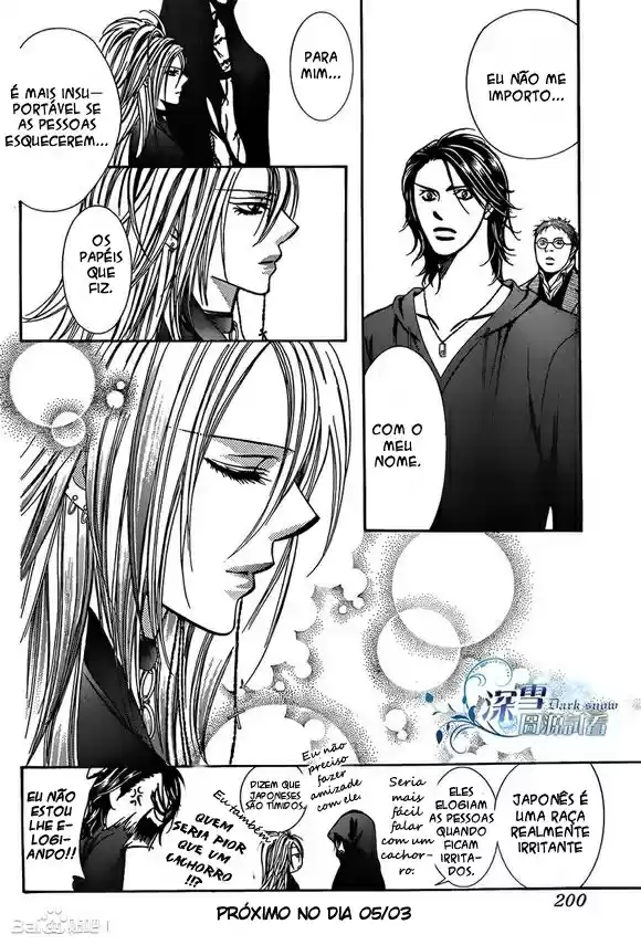 Read Skip Beat! Português Manga Online