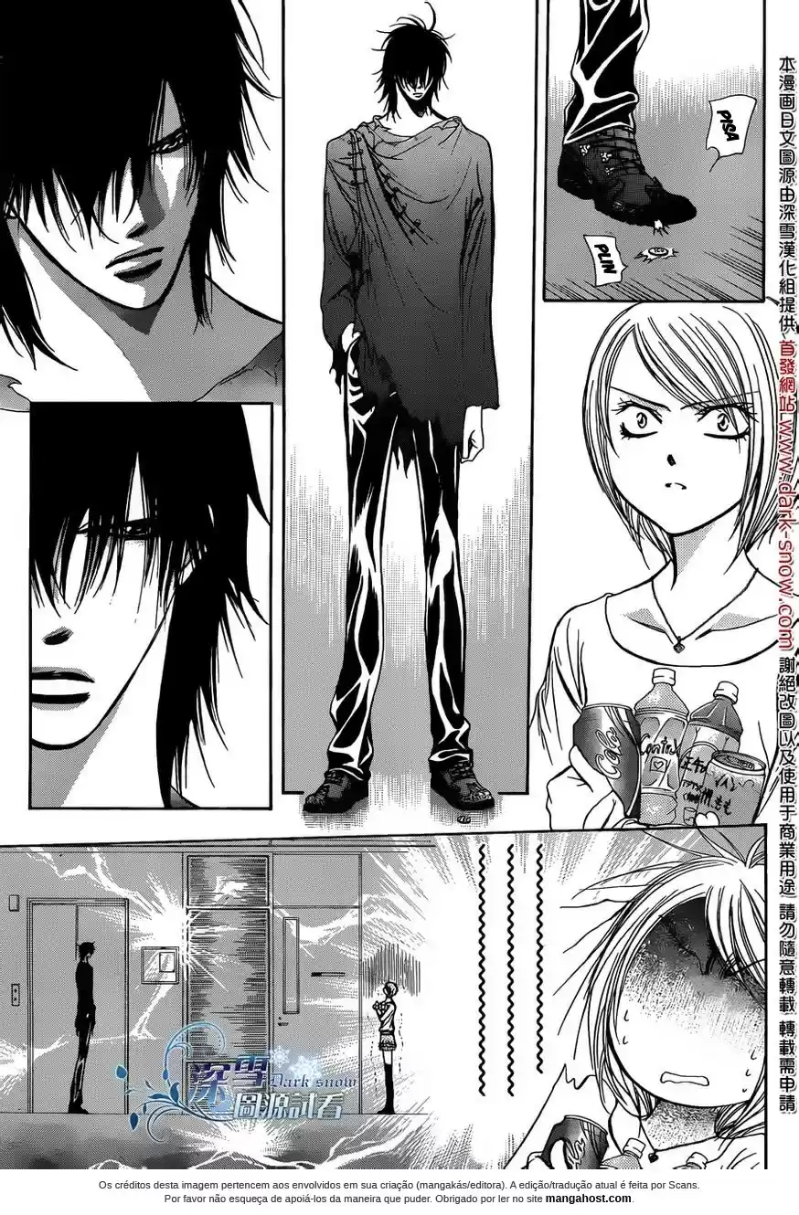 Read Skip Beat! Português Manga Online