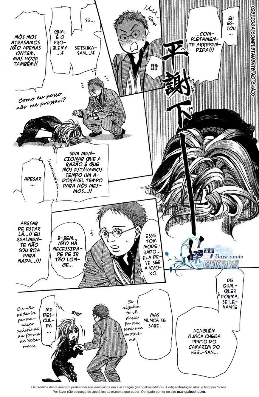 Read Skip Beat! Português Manga Online