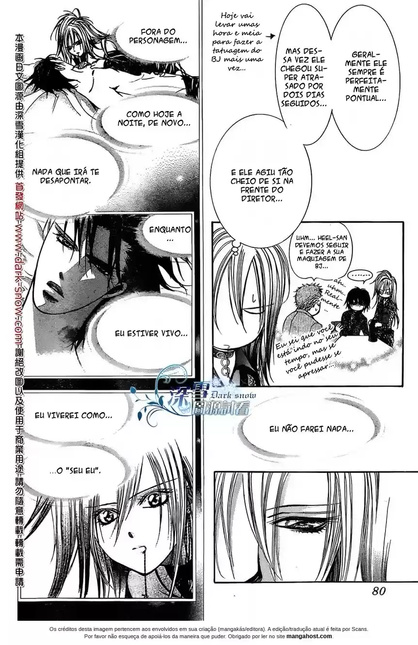 Read Skip Beat! Português Manga Online