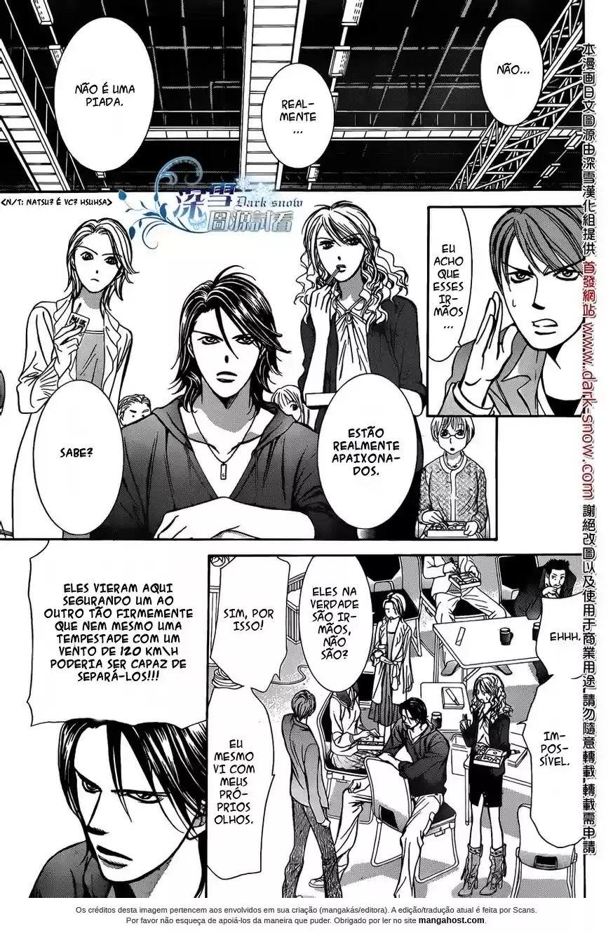 Read Skip Beat! Português Manga Online