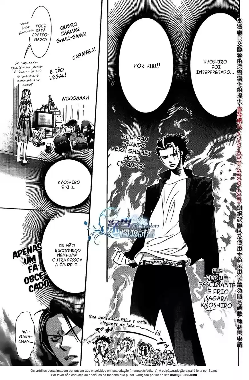 Read Skip Beat! Português Manga Online