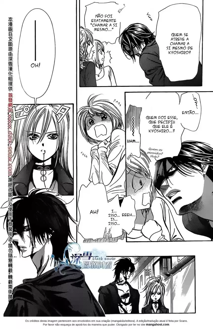 Read Skip Beat! Português Manga Online