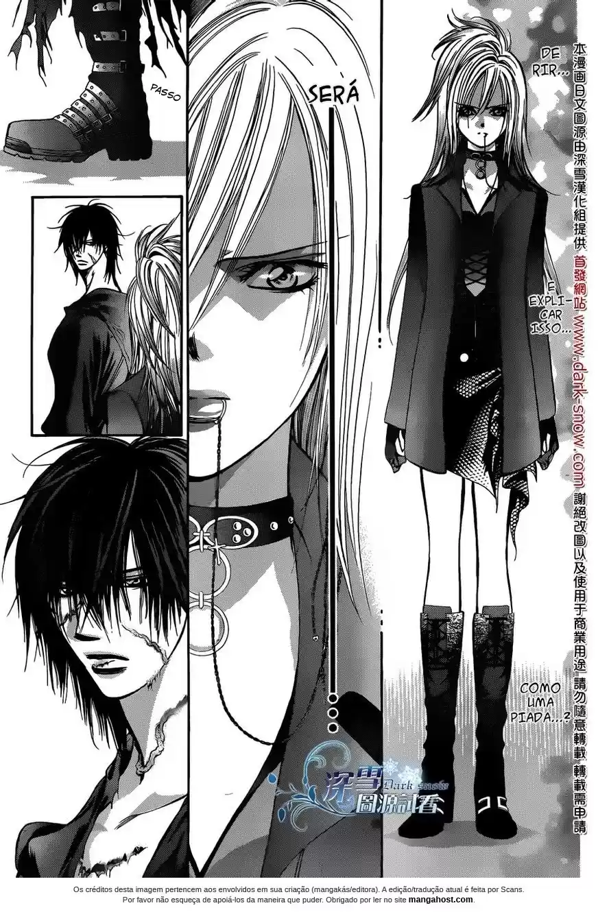 Read Skip Beat! Português Manga Online