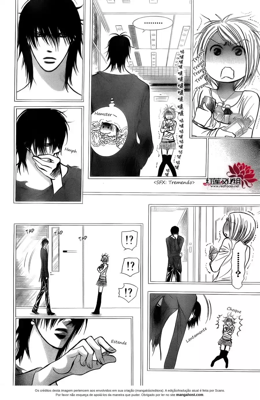 Read Skip Beat! Português Manga Online