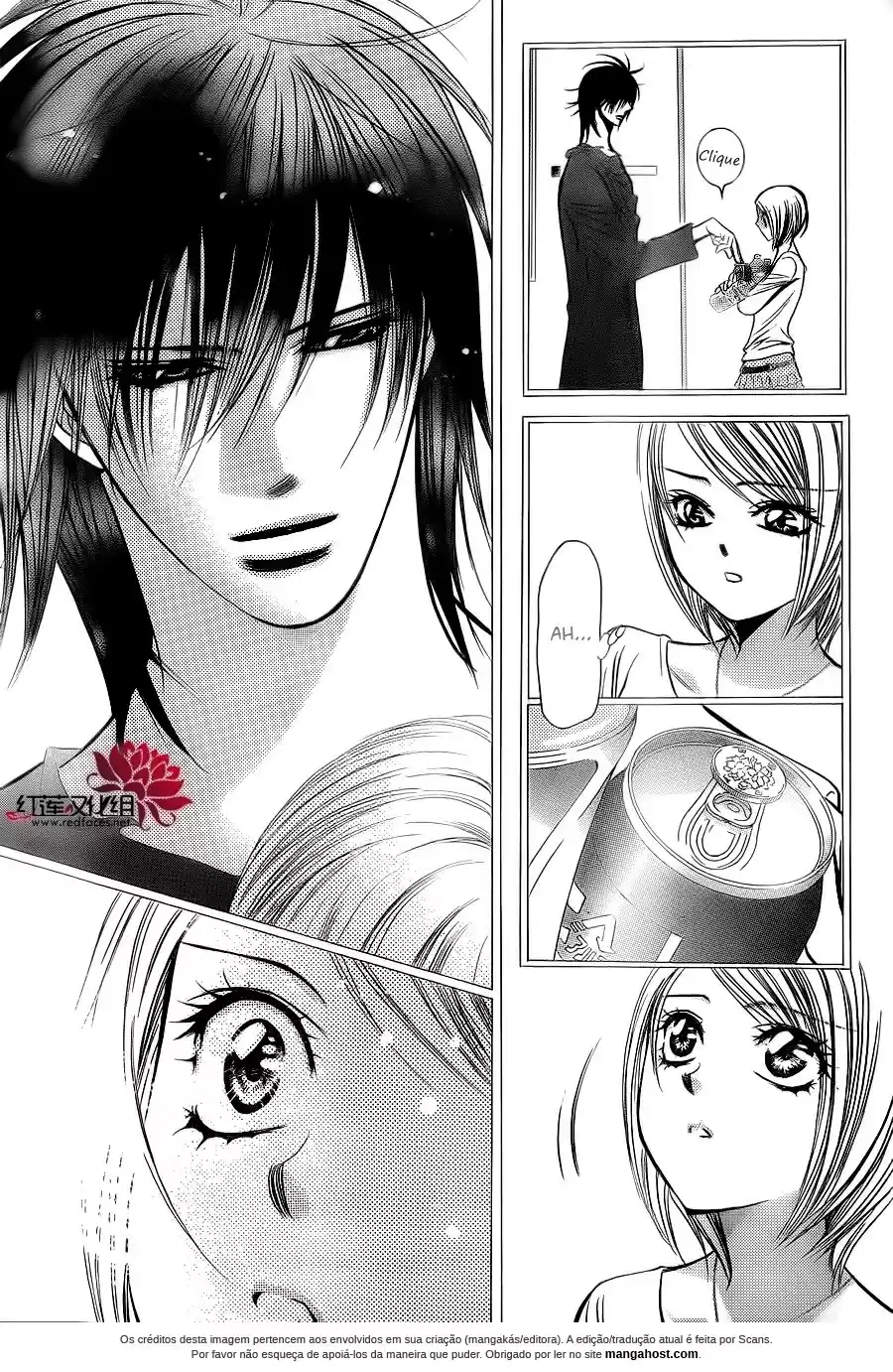 Read Skip Beat! Português Manga Online