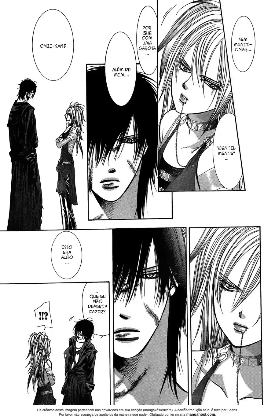Read Skip Beat! Português Manga Online