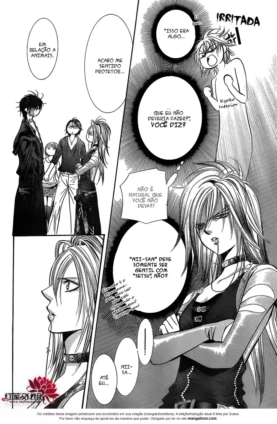 Read Skip Beat! Português Manga Online