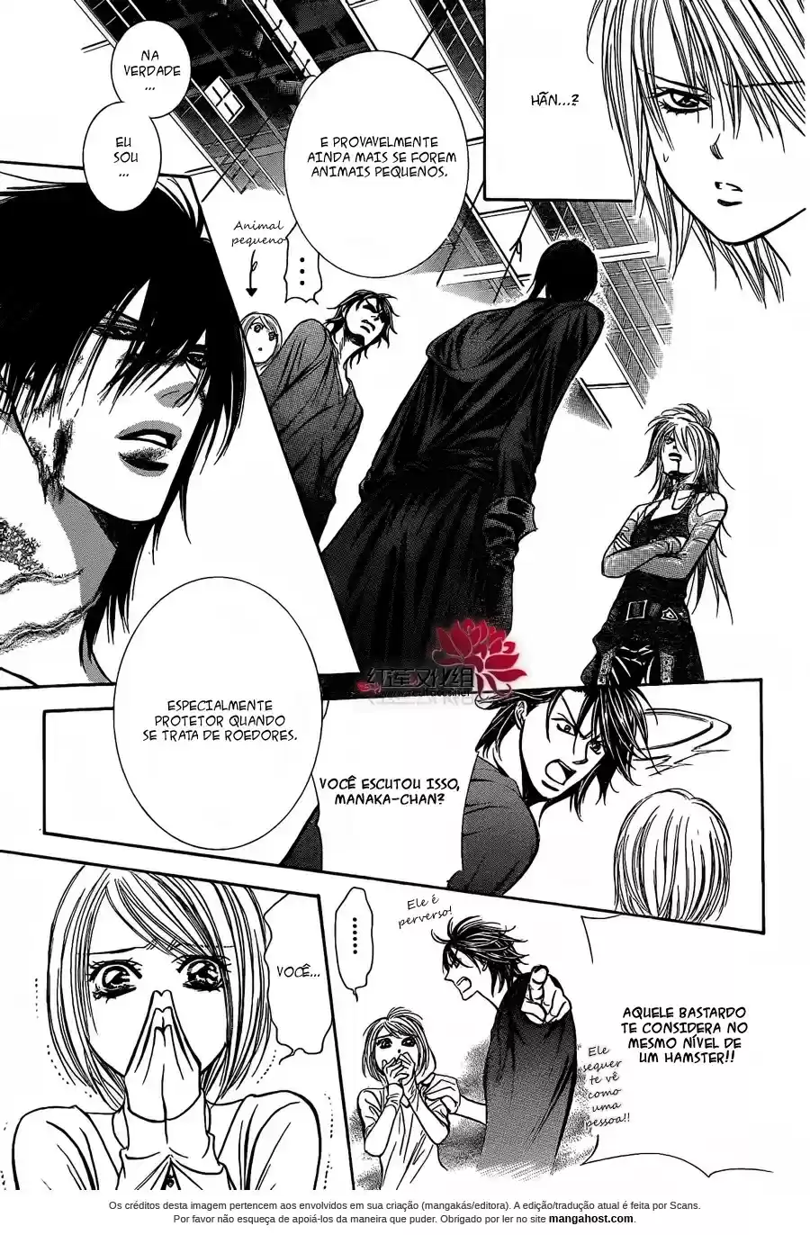 Read Skip Beat! Português Manga Online