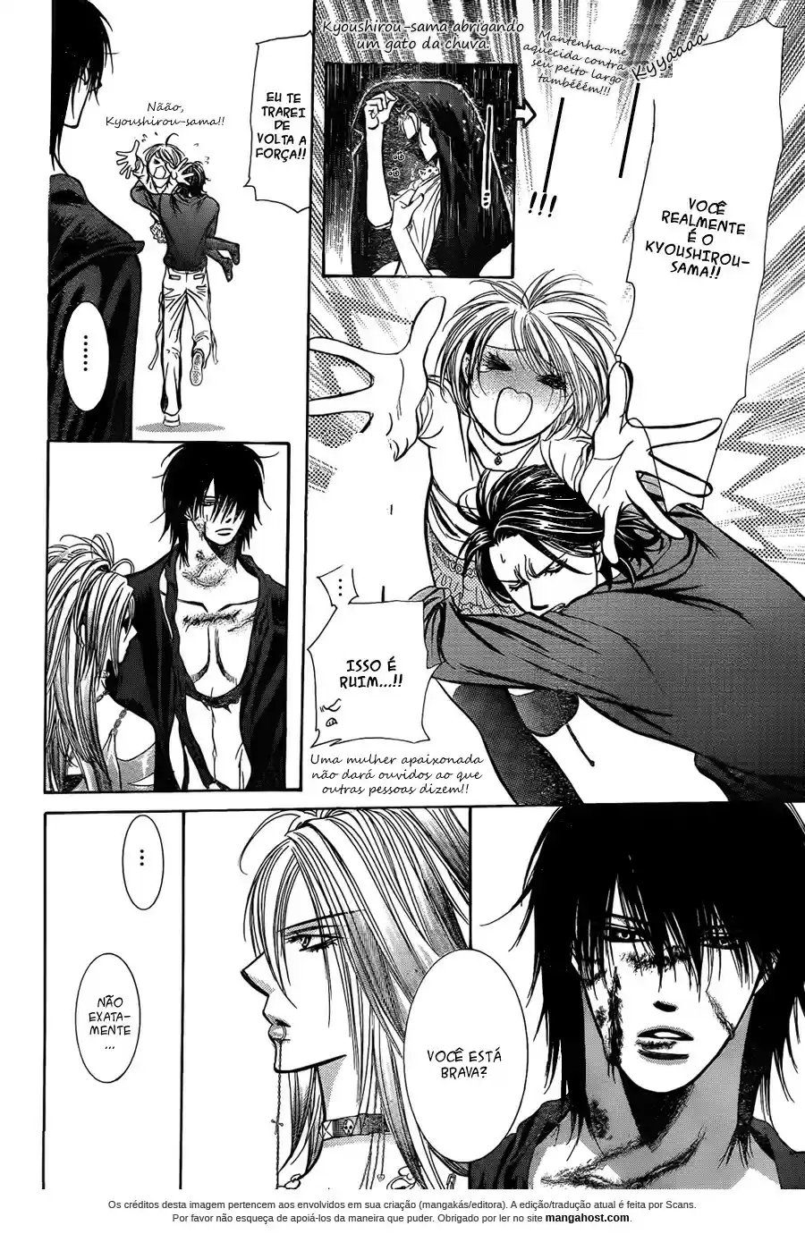 Read Skip Beat! Português Manga Online