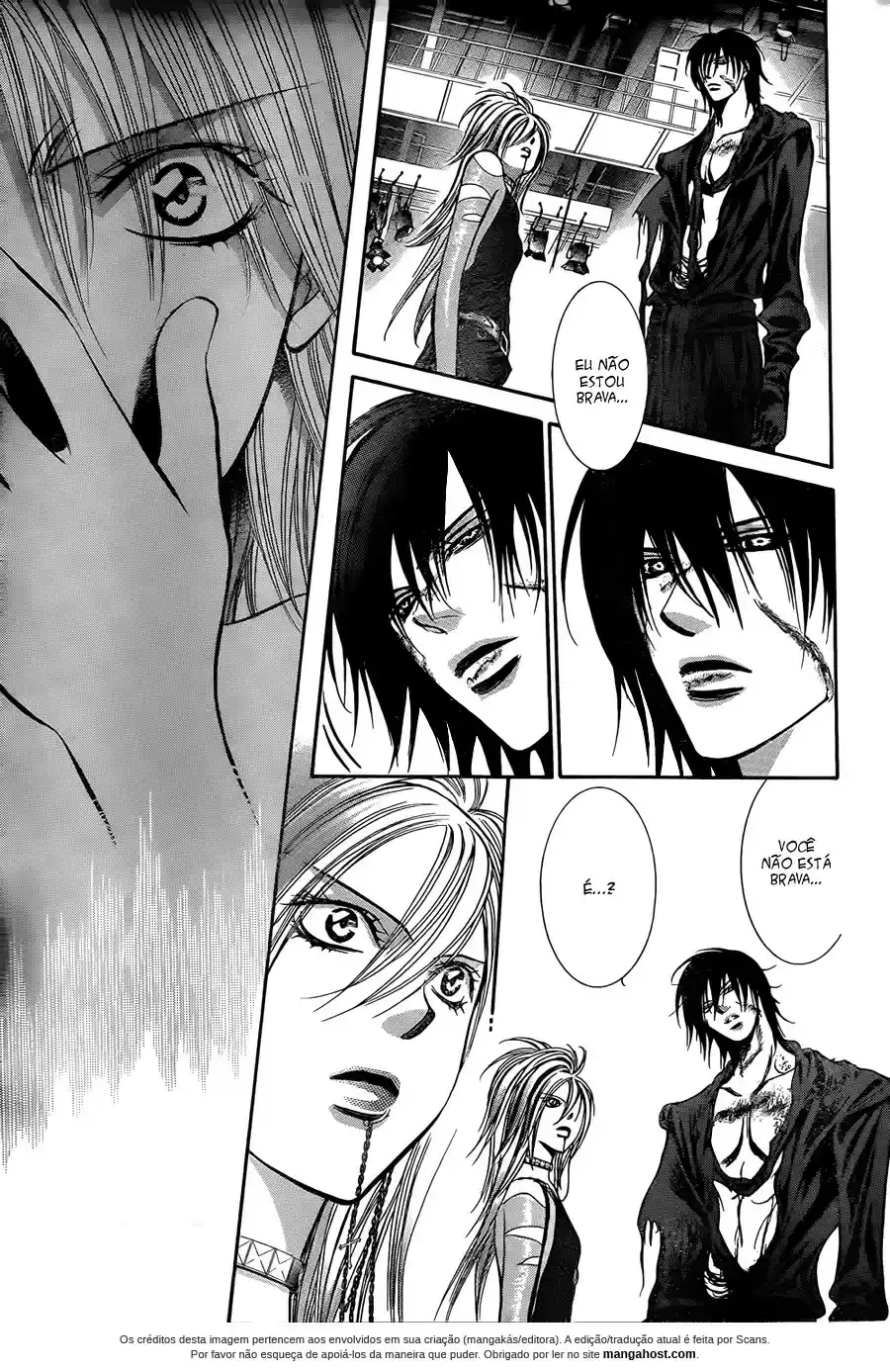 Read Skip Beat! Português Manga Online