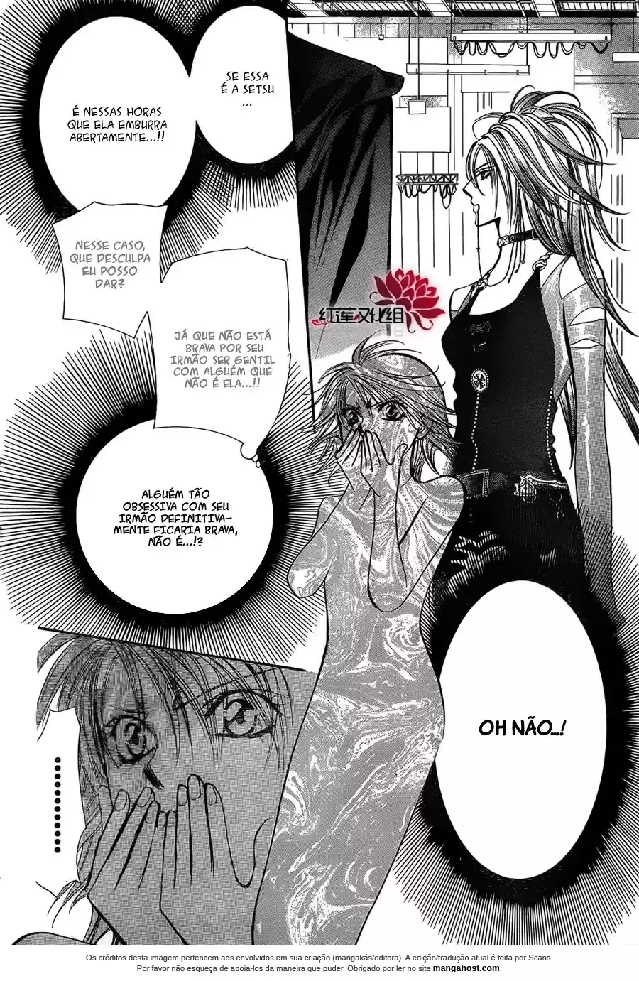 Read Skip Beat! Português Manga Online