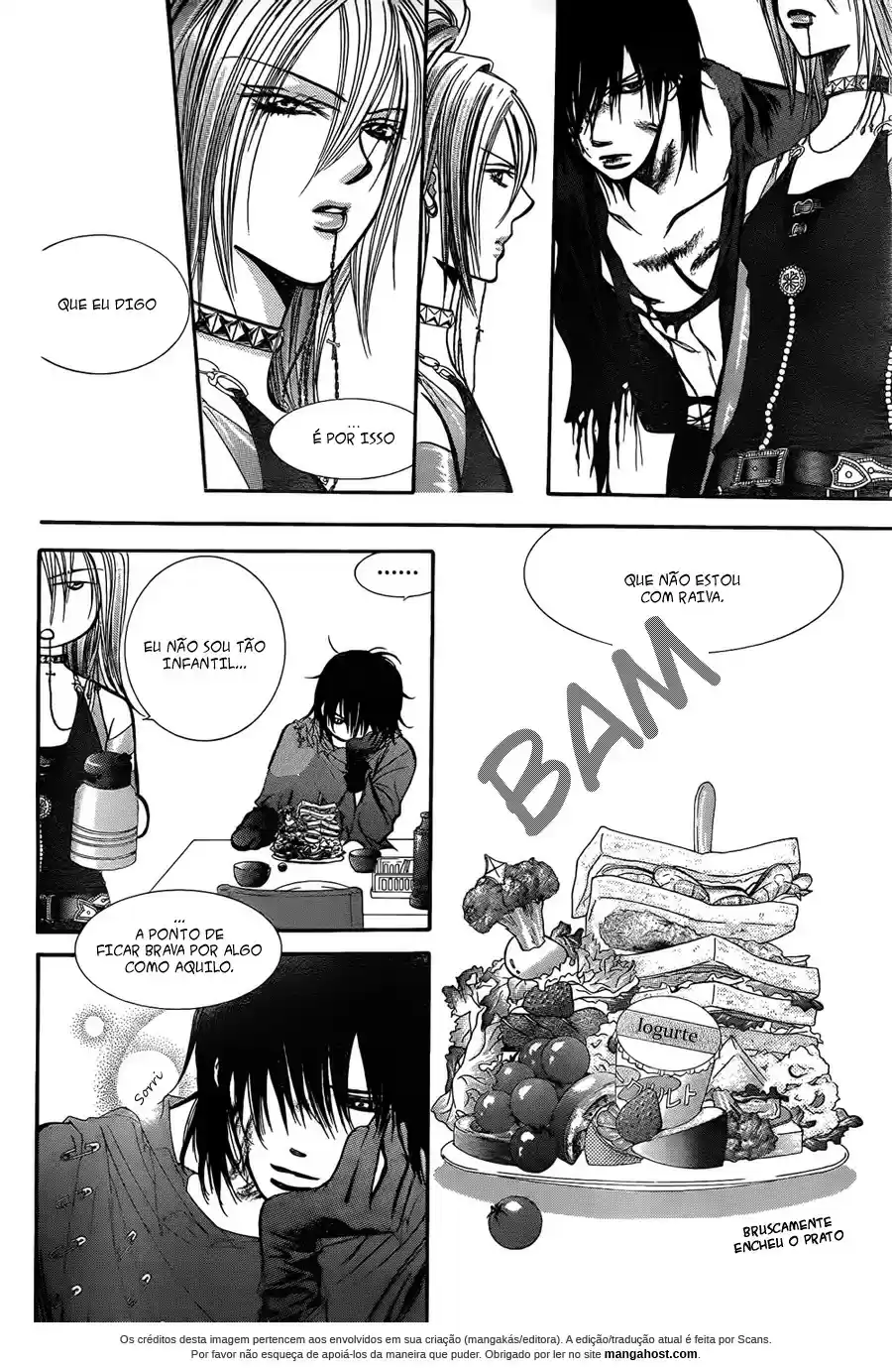 Read Skip Beat! Português Manga Online