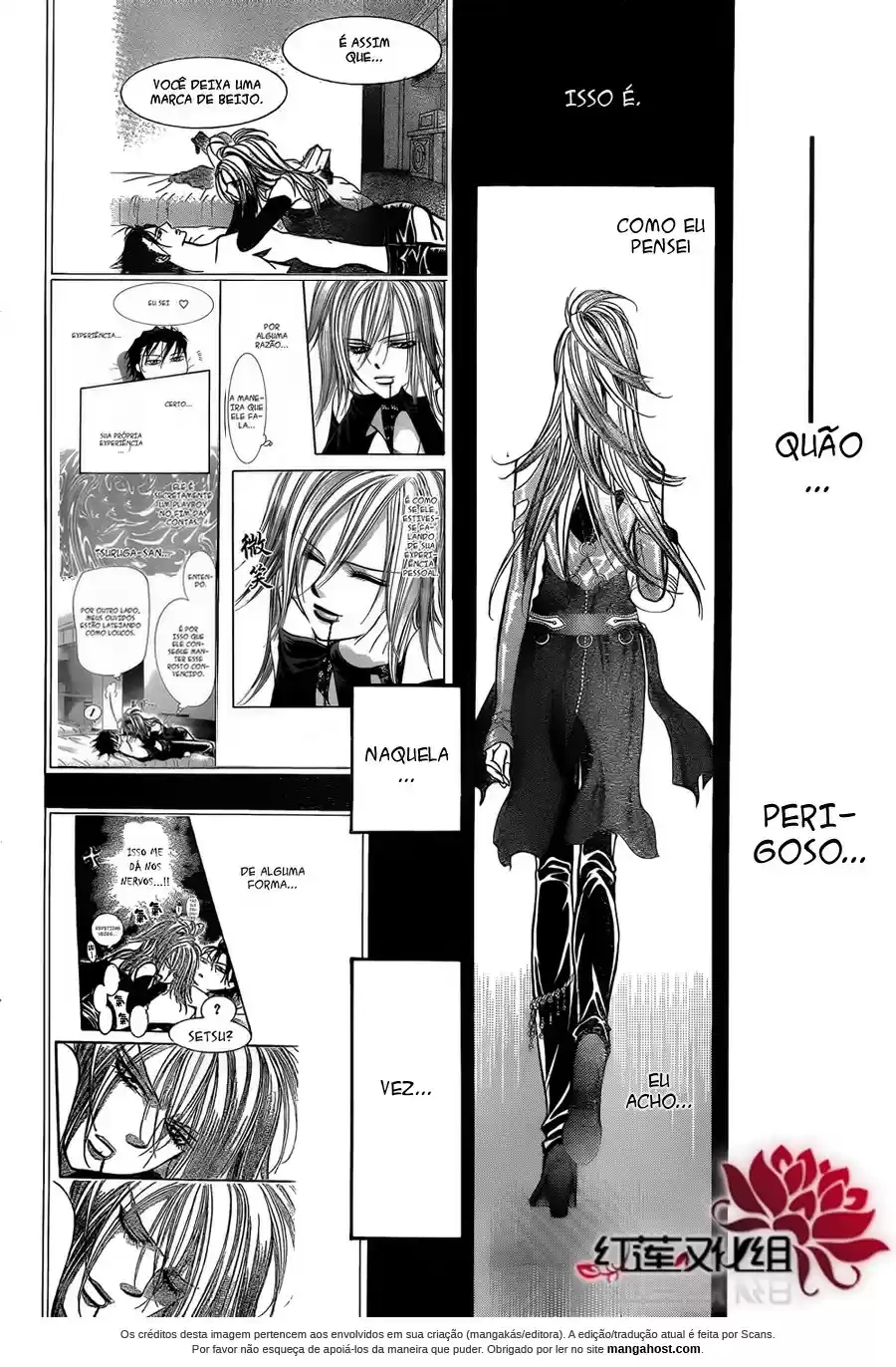 Read Skip Beat! Português Manga Online