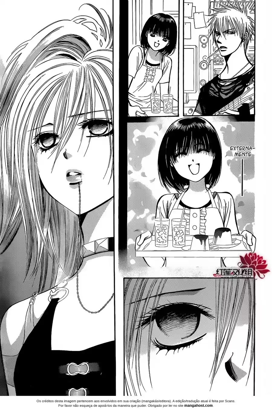 Read Skip Beat! Português Manga Online