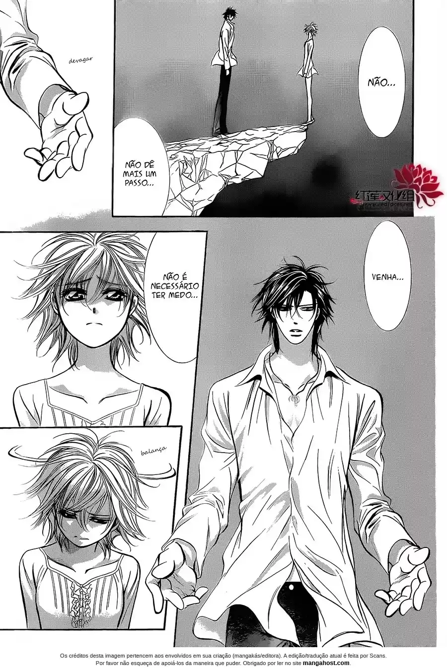 Read Skip Beat! Português Manga Online