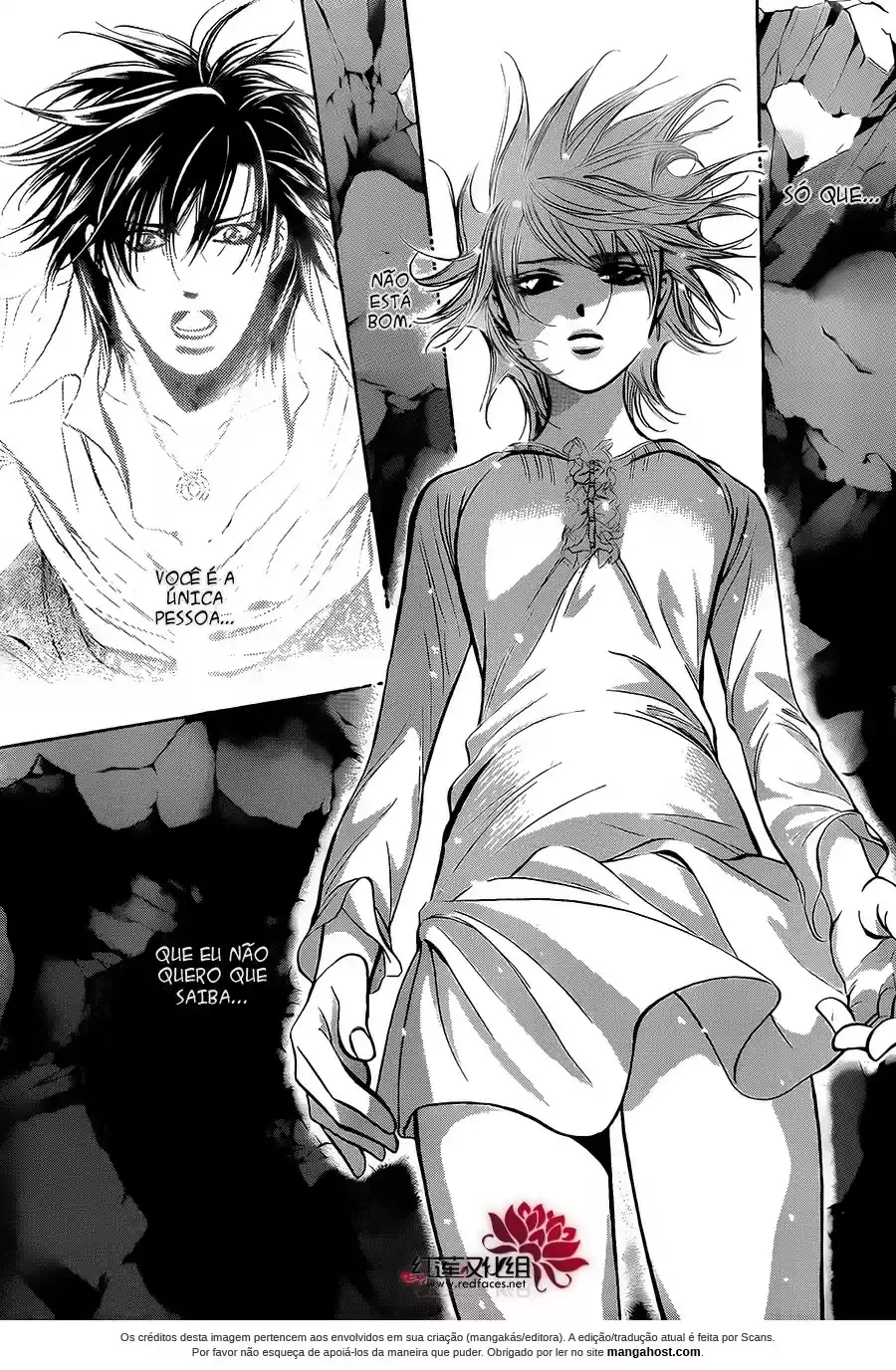 Read Skip Beat! Português Manga Online