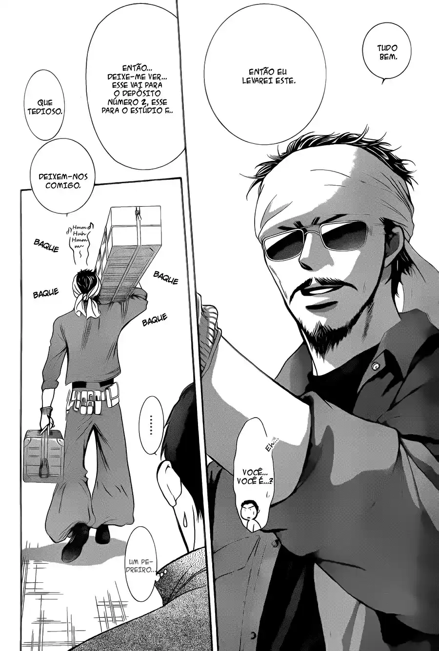 Read Skip Beat! Português Manga Online