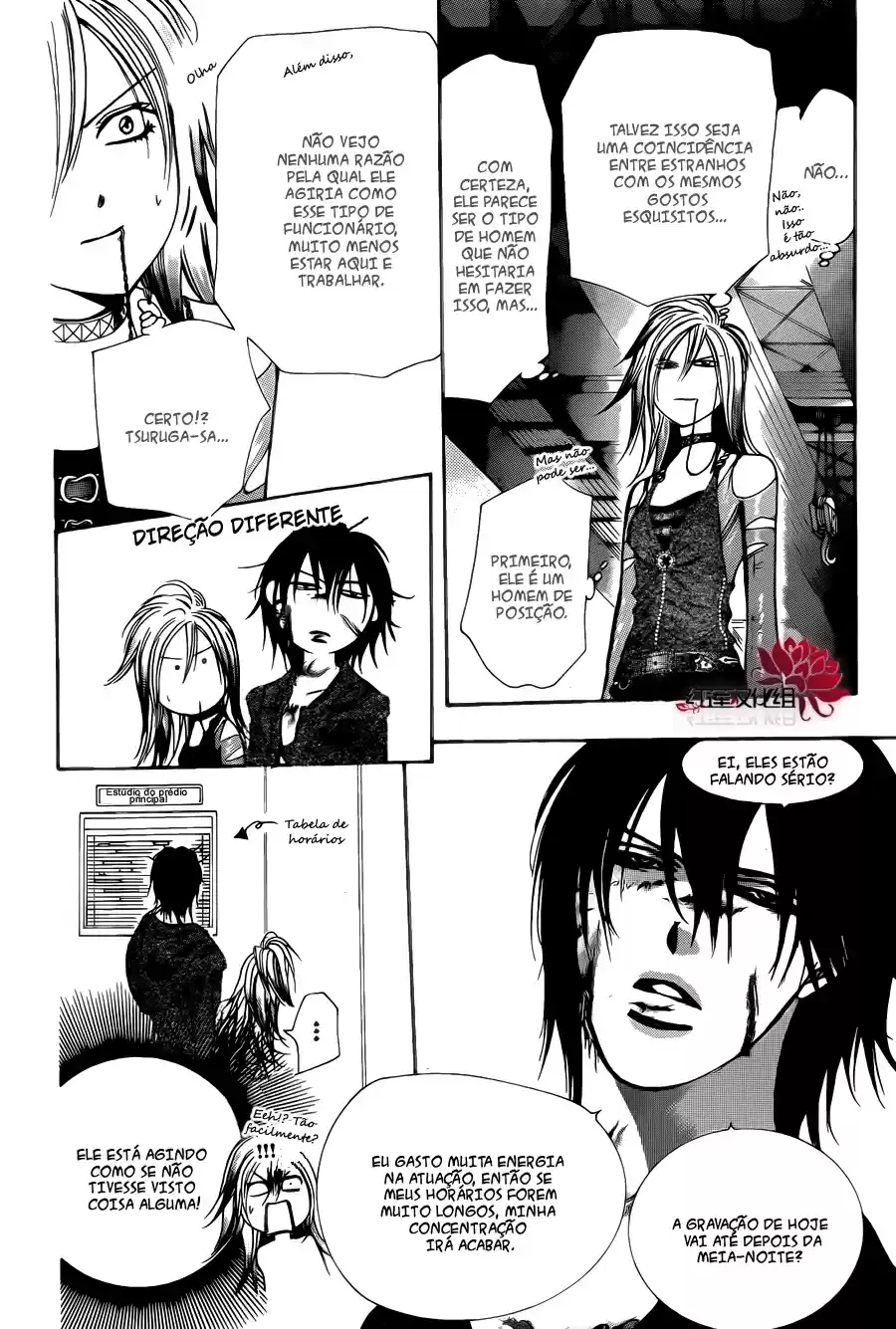 Read Skip Beat! Português Manga Online