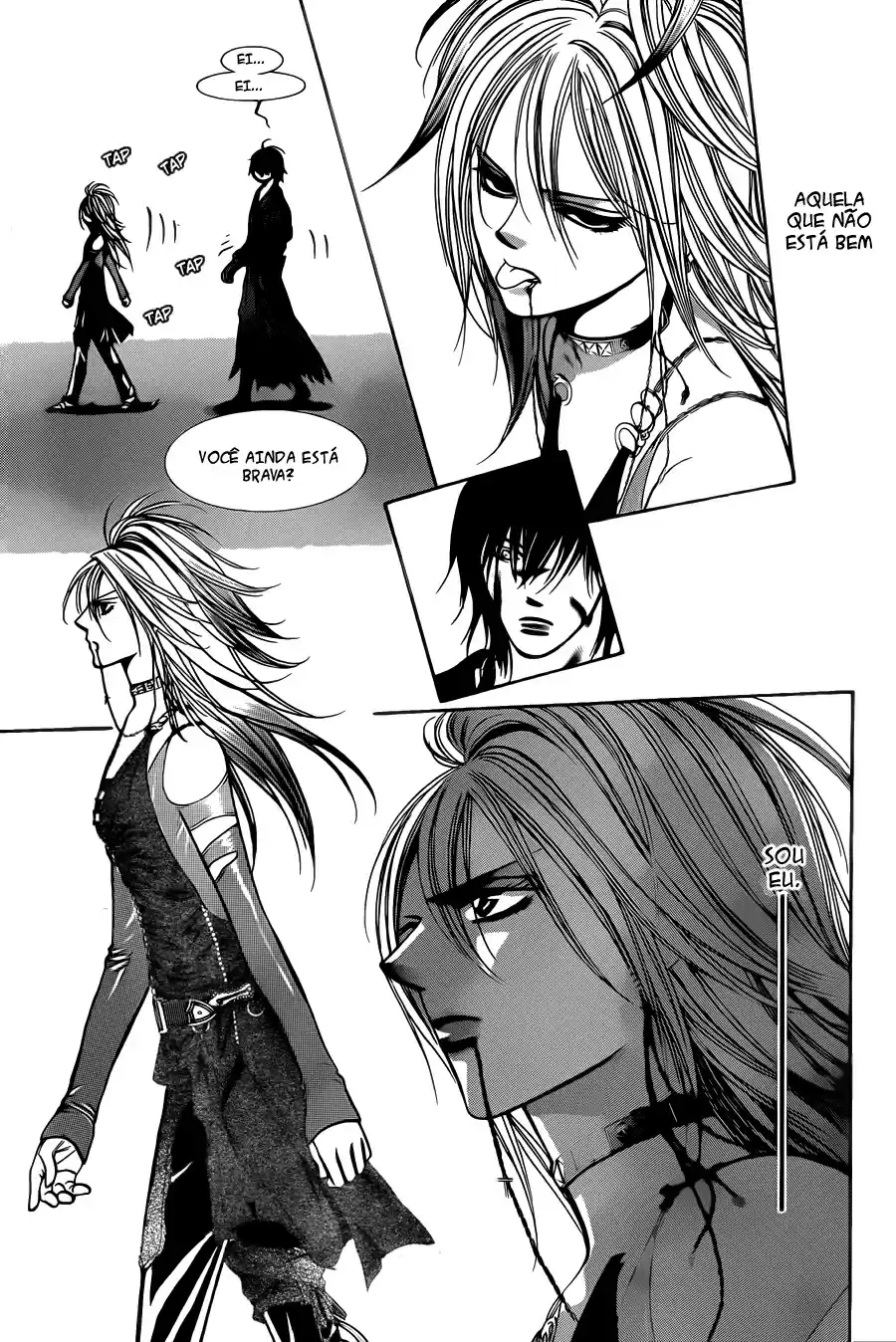 Read Skip Beat! Português Manga Online
