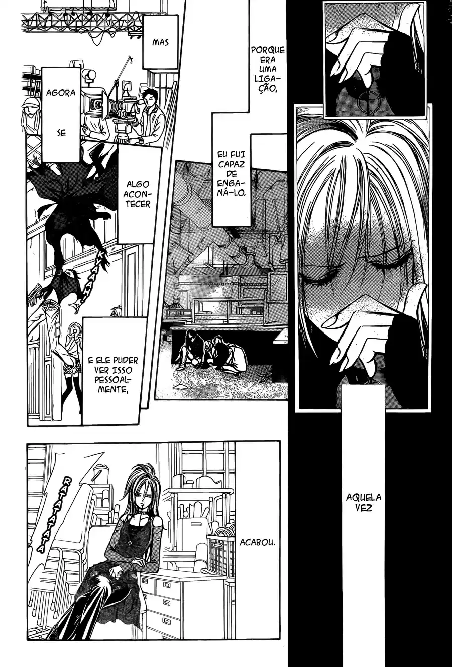 Read Skip Beat! Português Manga Online