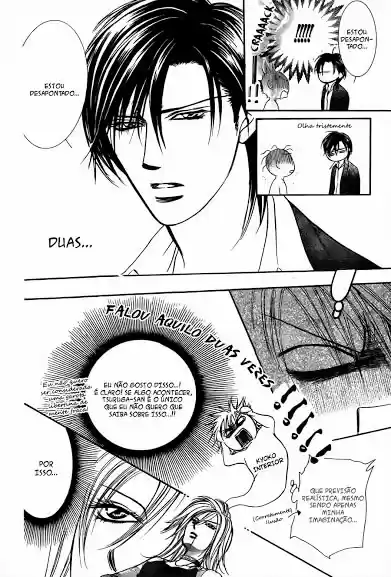 Read Skip Beat! Português Manga Online