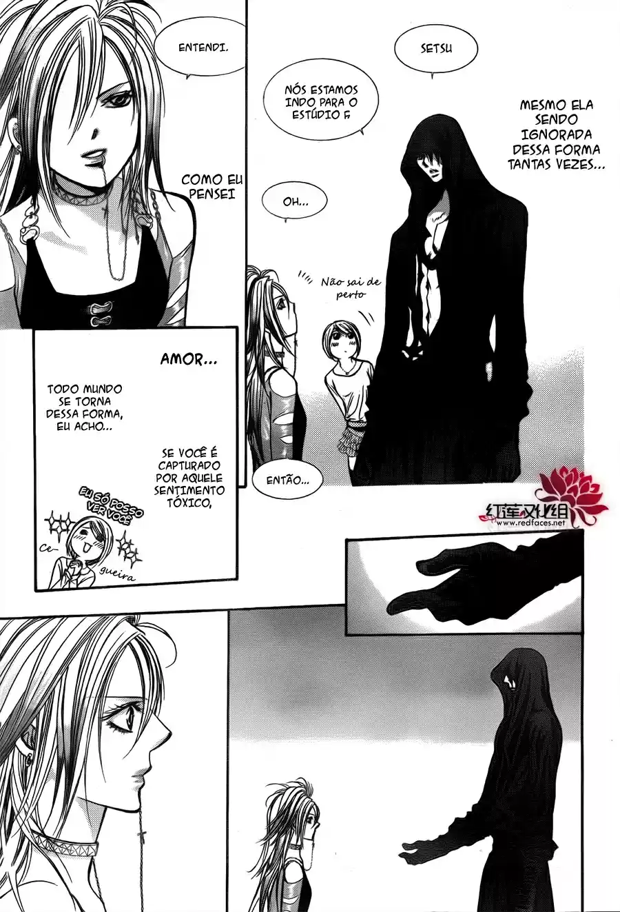 Read Skip Beat! Português Manga Online