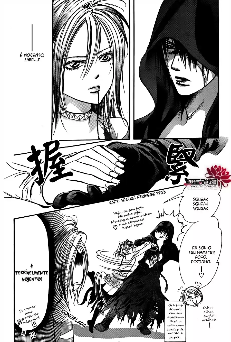 Read Skip Beat! Português Manga Online