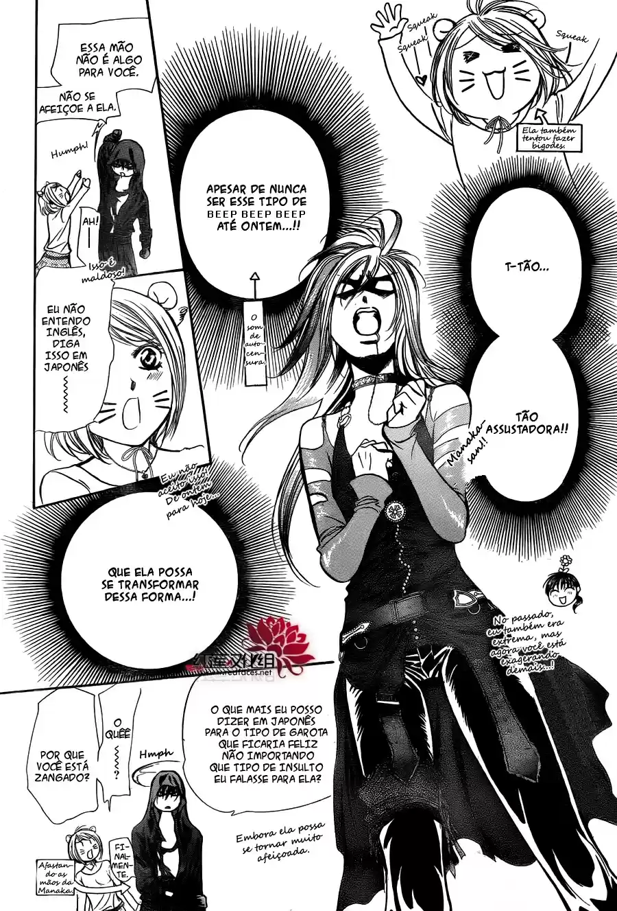 Read Skip Beat! Português Manga Online