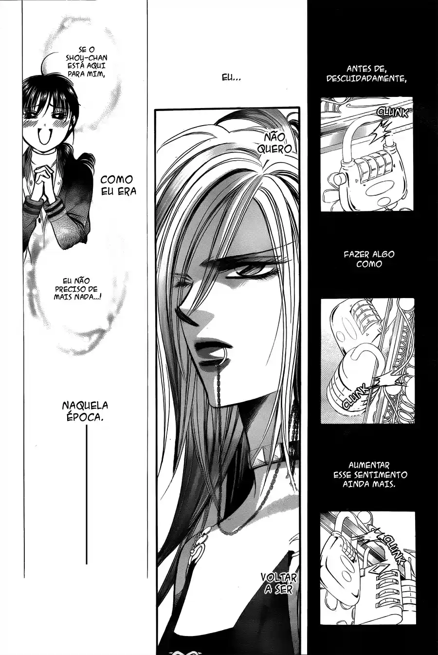 Read Skip Beat! Português Manga Online